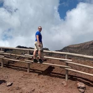 Meet your Posher, David